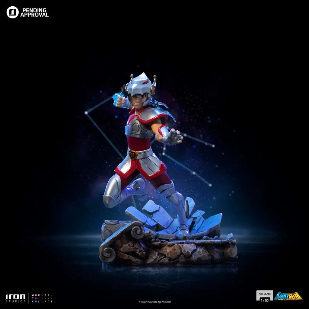 SAINT SEIYA PEGASUS 1/10 STATUE