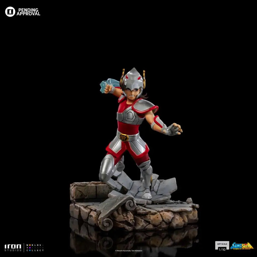 SAINT SEIYA PEGASUS 1/10 STATUE