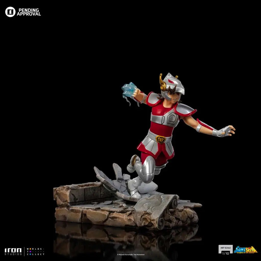 SAINT SEIYA PEGASUS 1/10 STATUE
