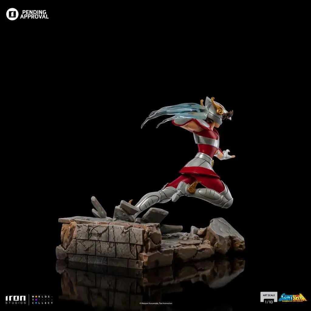SAINT SEIYA PEGASUS 1/10 STATUE