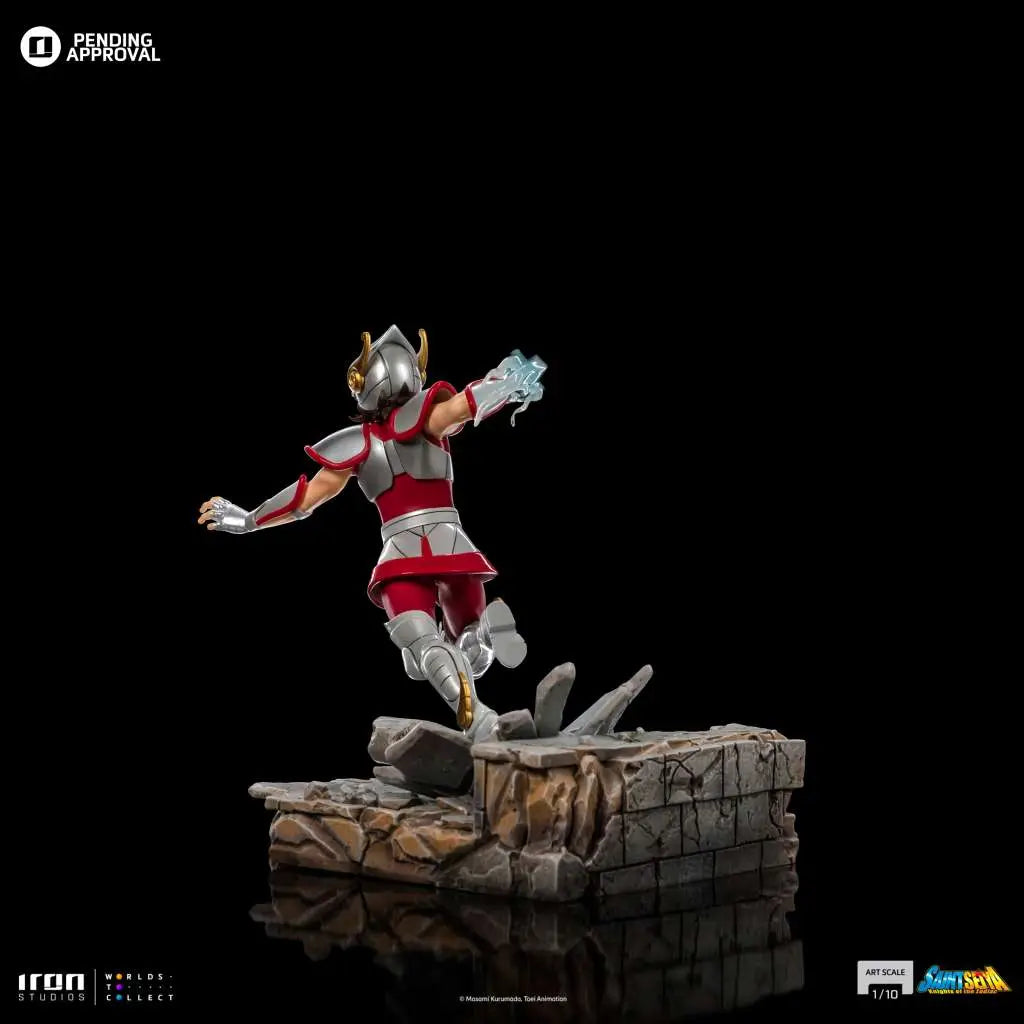 SAINT SEIYA PEGASUS 1/10 STATUE