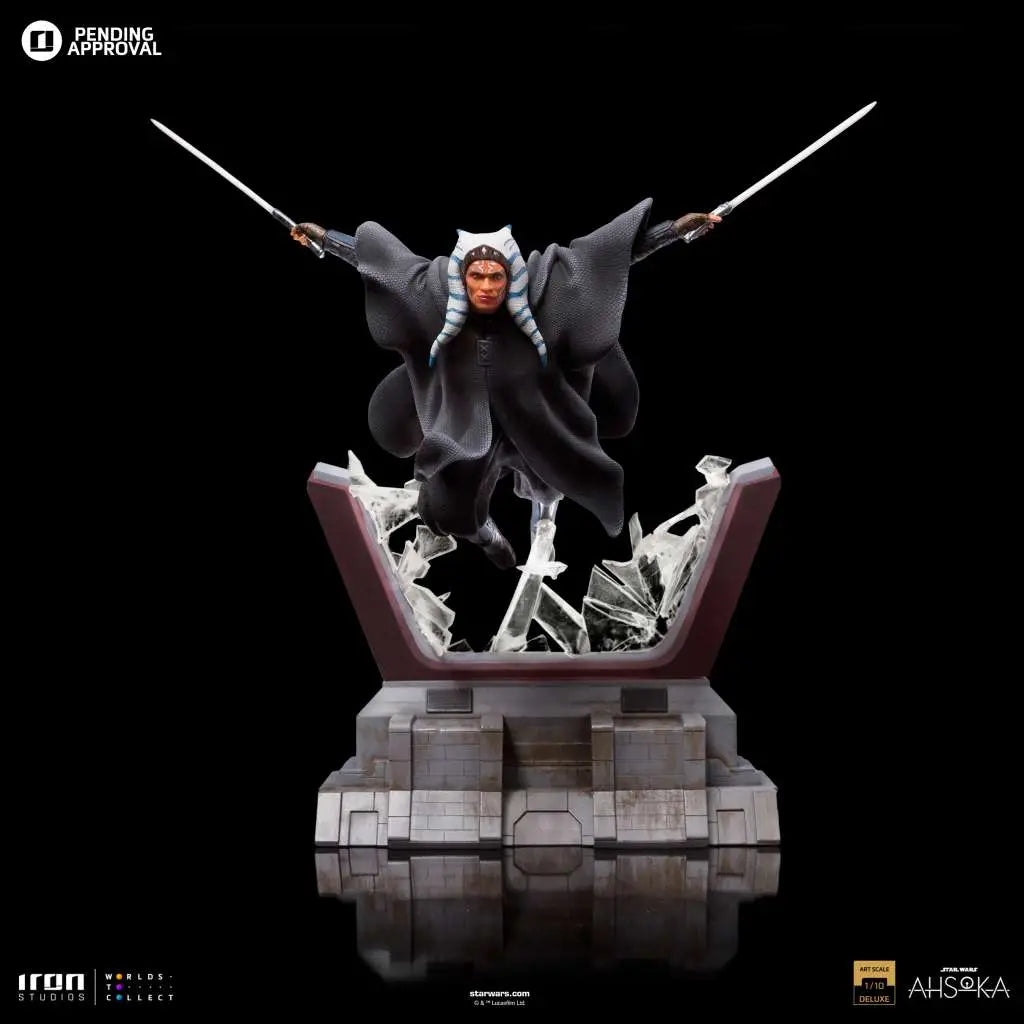 SW ASHOKA ASHOKA TANO 1/10 STATUE