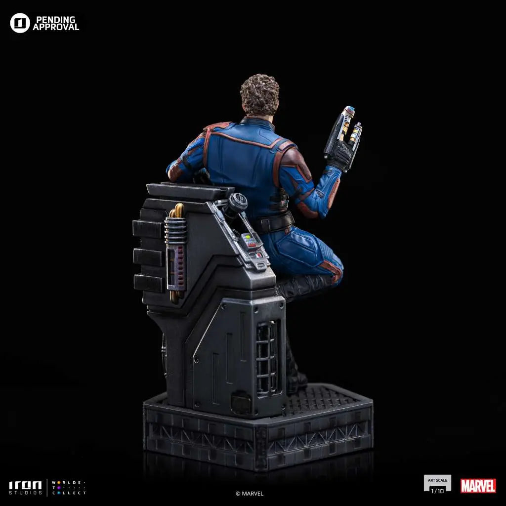 GOTG 3 Star-Lord 1/10 STATUE