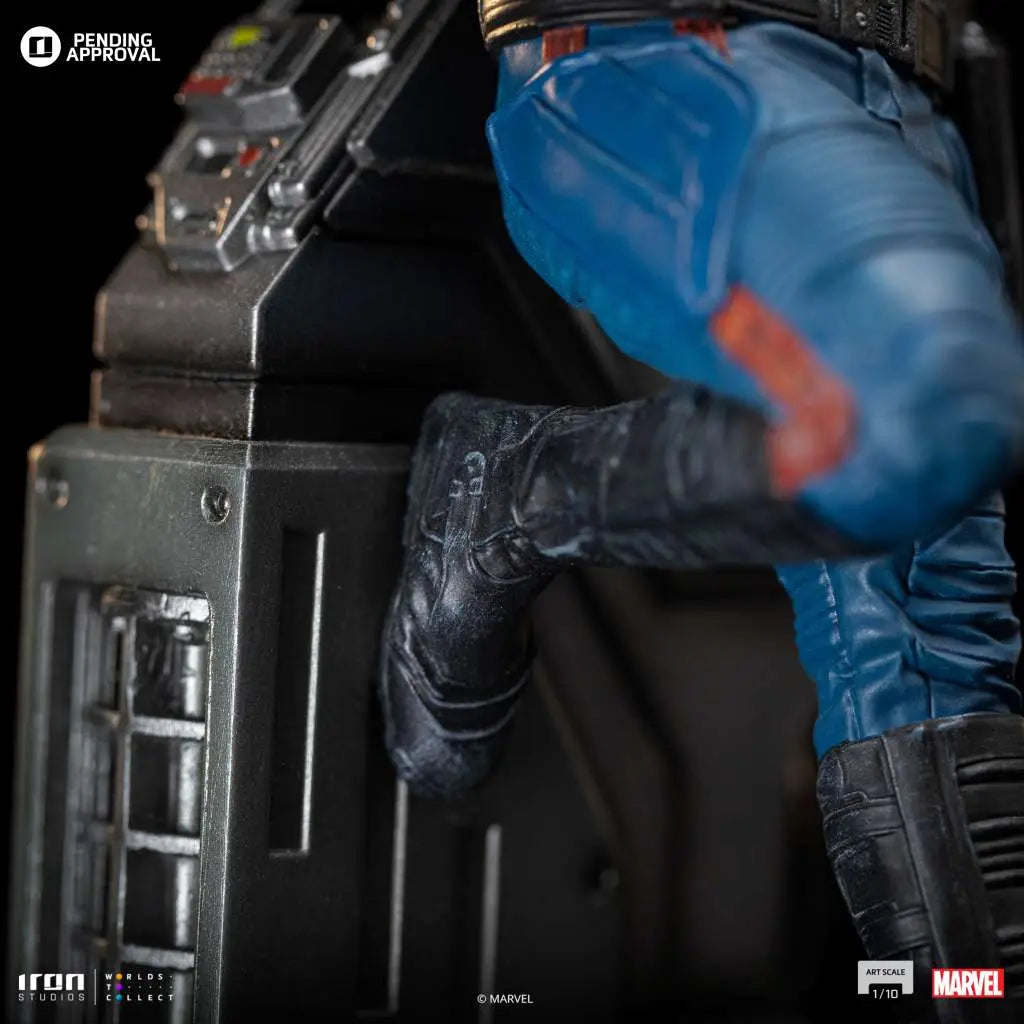 GOTG 3 Star-Lord 1/10 STATUE