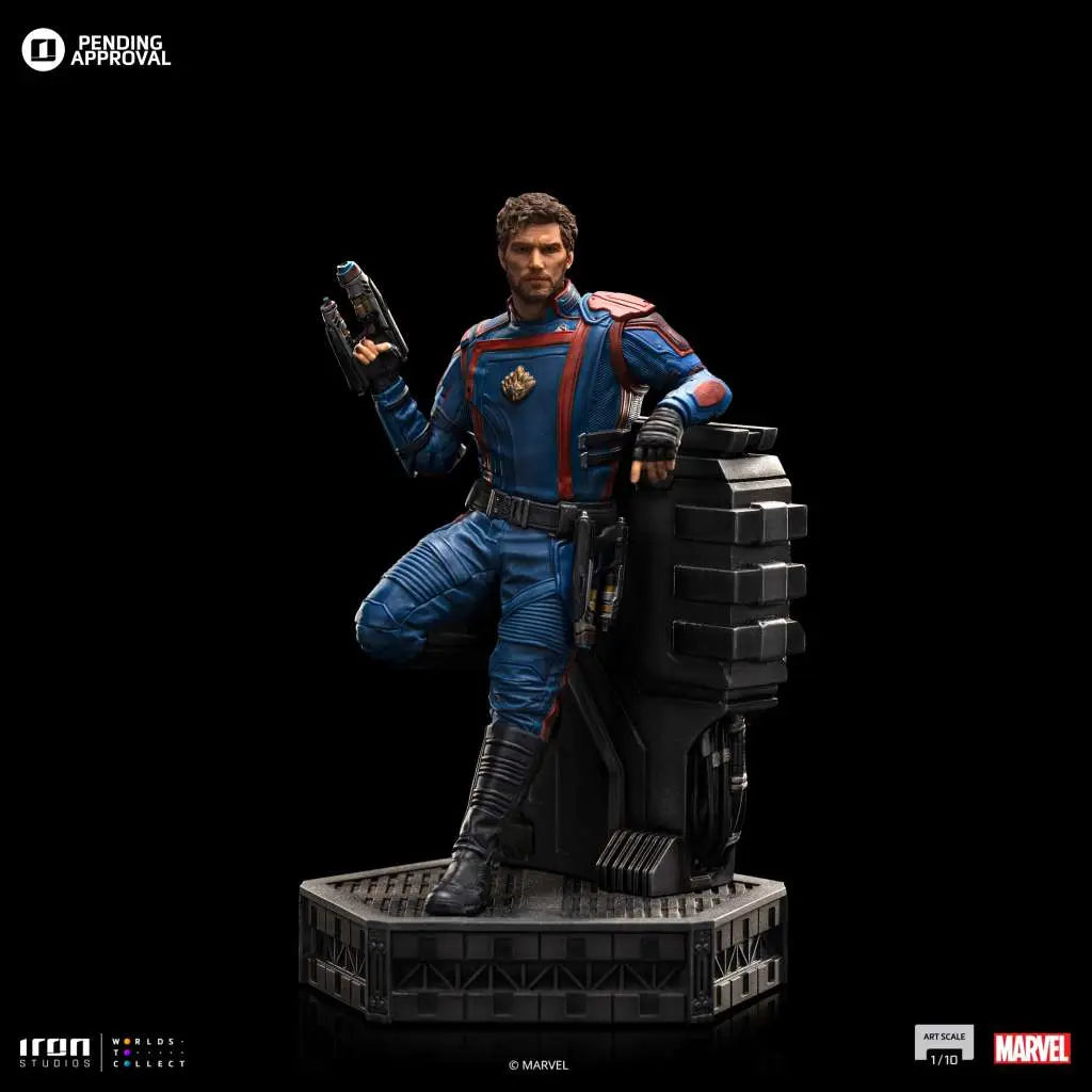 GOTG 3 Star-Lord 1/10 STATUE