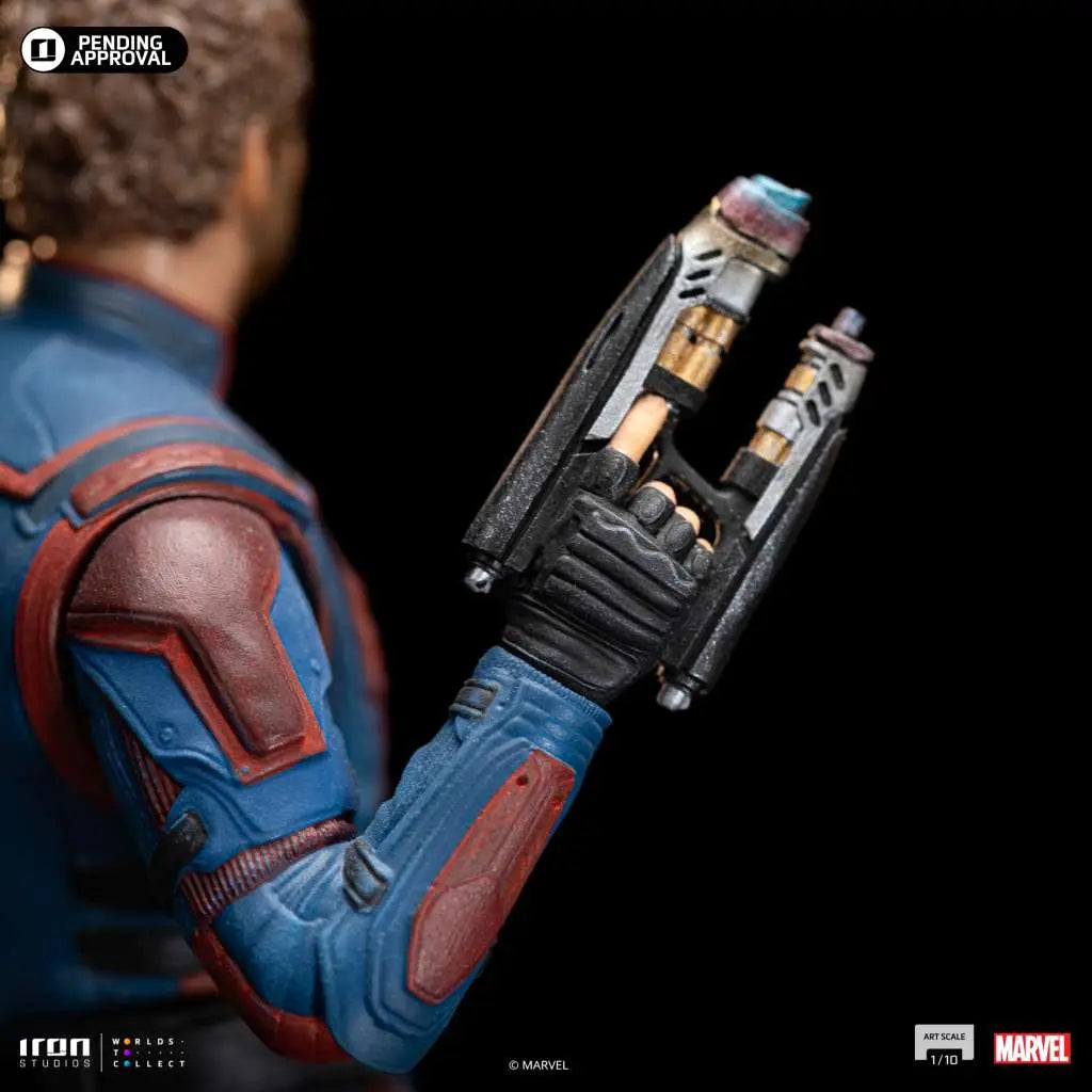 GOTG 3 Star-Lord 1/10 STATUE
