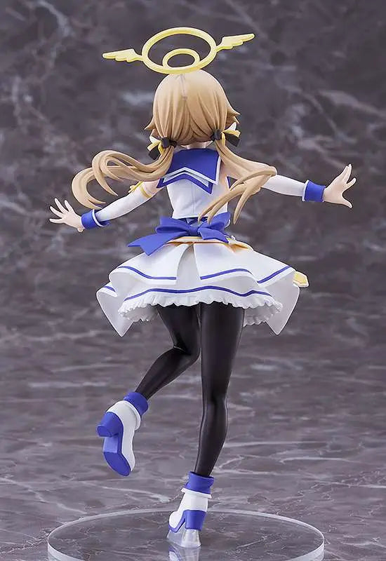 BLUE ARCHIVE HIFUMI MISCHIE STRAIGHT PUP