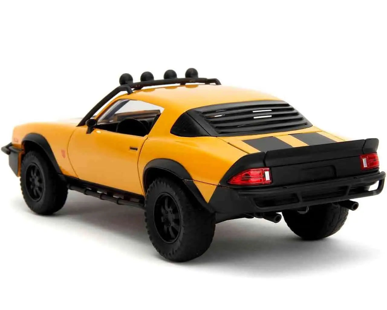 Transformers Rise of the Beasts - 1977 Chevrolet Camaro Bumblebee - 1:24 Die-Cast Model