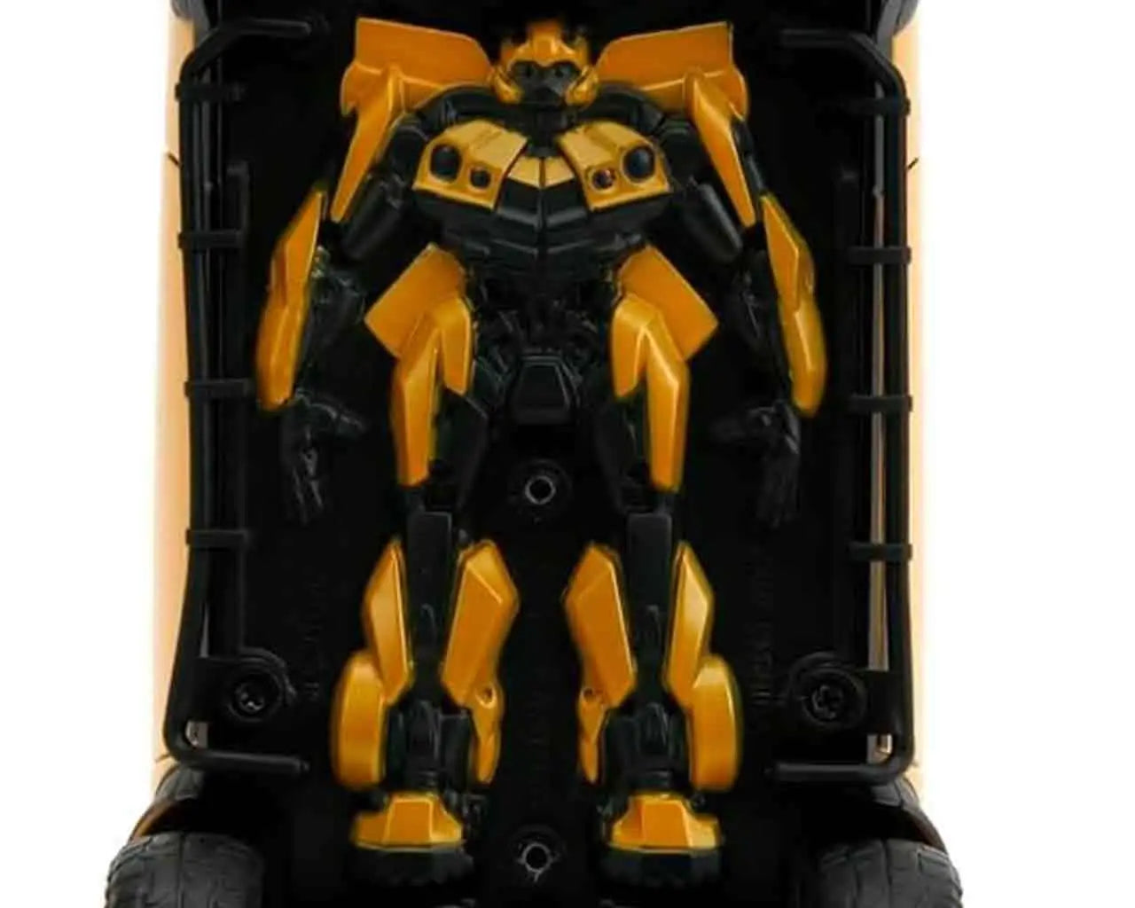 Transformers Rise of the Beasts - 1977 Chevrolet Camaro Bumblebee - 1:24 Die-Cast Model