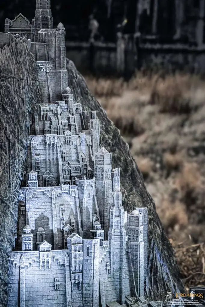 THE LORD OF THE RINGS CROWN OF GONDOR 1/1 SCALE REPLICA