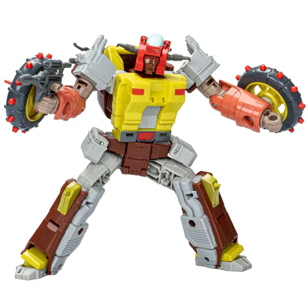 TRANSFORMERS SS JUNKION SCRAPHEAP AF