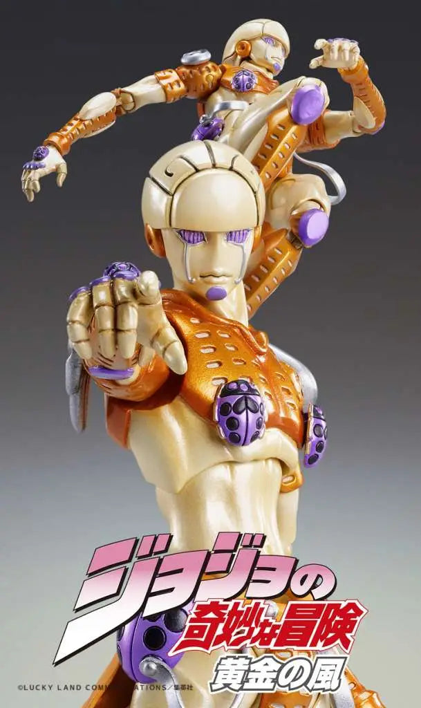 JOJO BIZ ADV 5 G - E CHOZOKADO RERUN AF