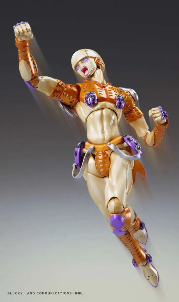 JOJO BIZ ADV 5 G - E CHOZOKADO RERUN AF