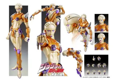 JOJO BIZ ADV 5 G - E CHOZOKADO RERUN AF