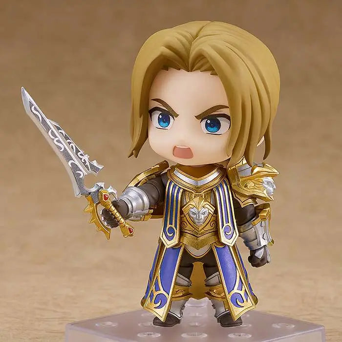 WOW ANDUIN WEYNN NENDOROID MINI FIG