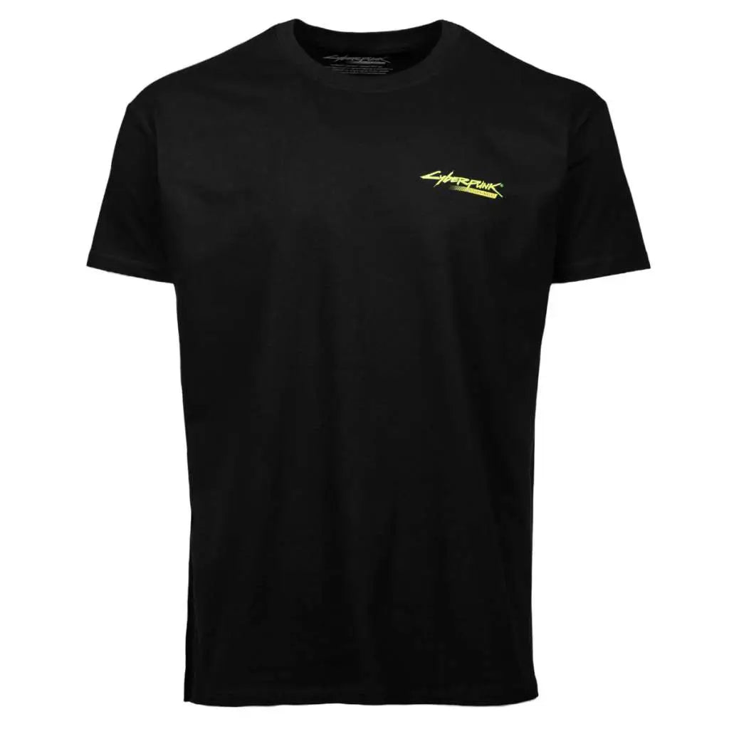 CYBERPUNK EDGERUNNERS MOON T/S M