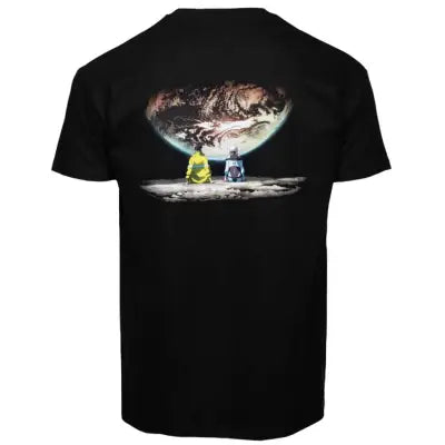 CYBERPUNK EDGERUNNERS MOON T/S XL