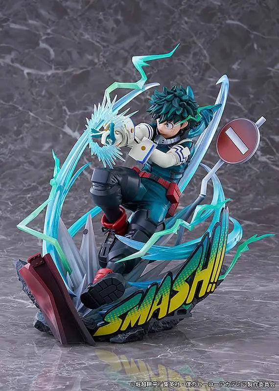MHA IZUKU MIDORIYA DEKU 1/7 STATUE