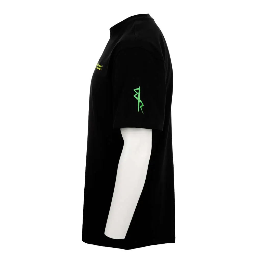 CYBERPUNK EDGERUNNERS NEON PUNK T/S L