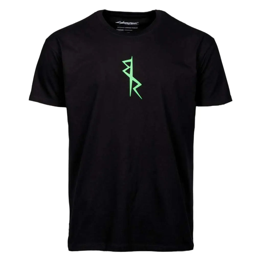 CYBERPUNK EDGERUNNERS NEON REBECCA T/S XXL