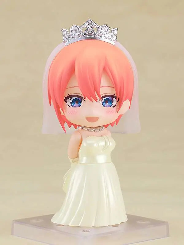 QUINTESSE QUINT ICHIKA WEDDING NENDOROID