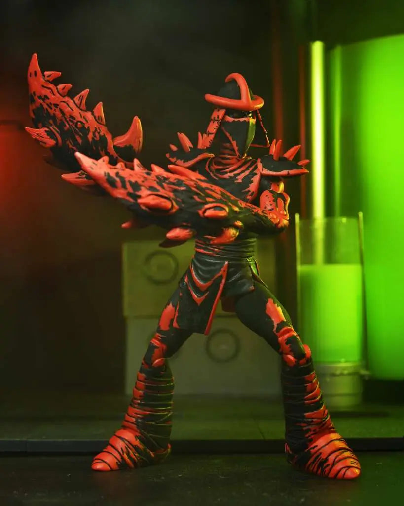 TMNT MIRAGE SHREDDER CLONES BOX SET AF