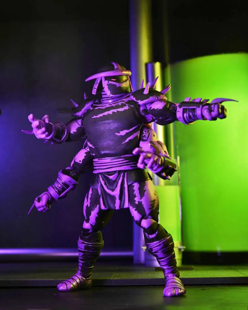 TMNT MIRAGE SHREDDER CLONES BOX SET AF