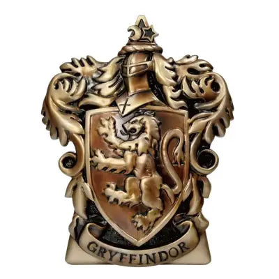 HARRY POTTER GRYFFINDOR LOGO BANK