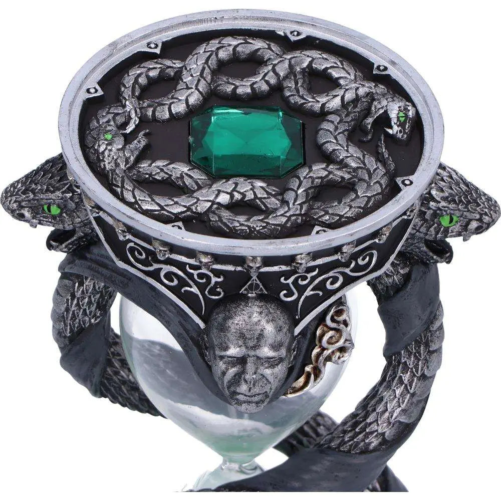 HARRY POTTER LORD VOLDEMORT DARK MARK SAND TIMER