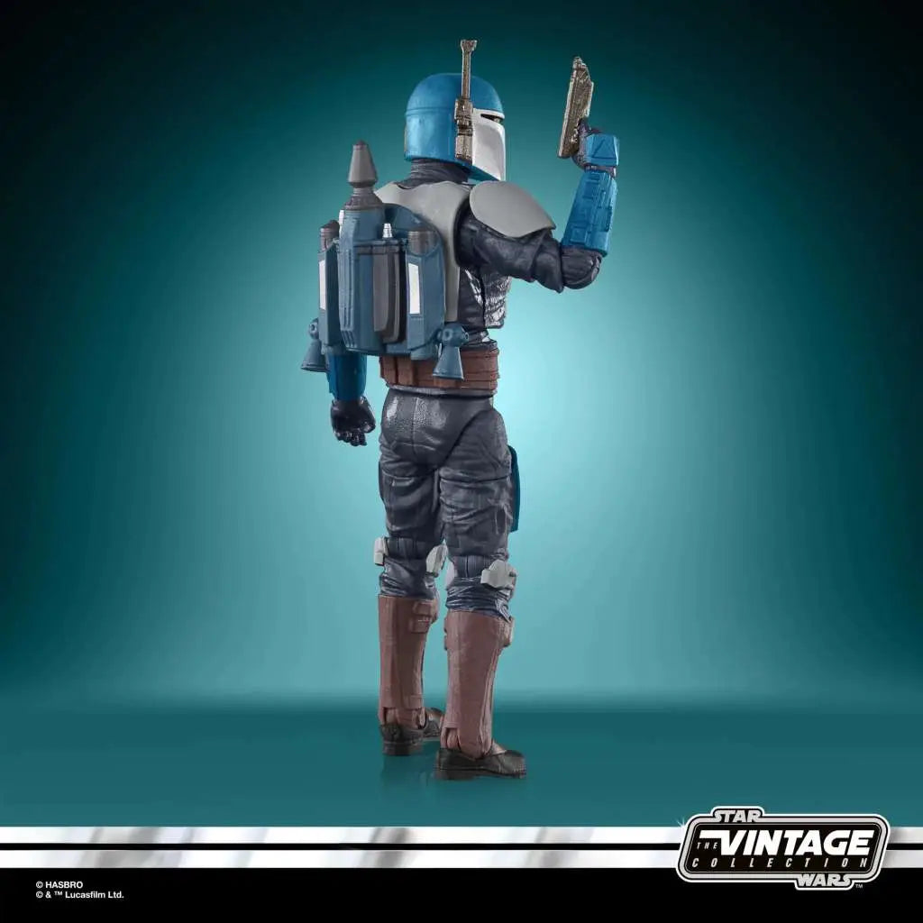 SW VINTAGE M FLEET COMMANDER AF