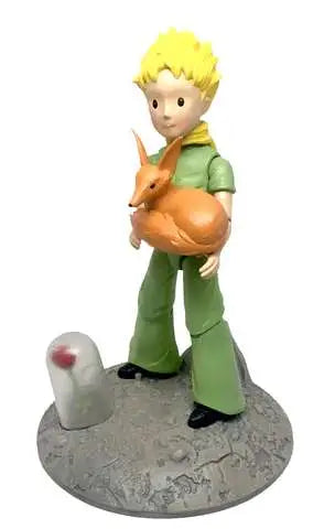THE LITTLE PRINCE DELUXE ACTION FIGURE