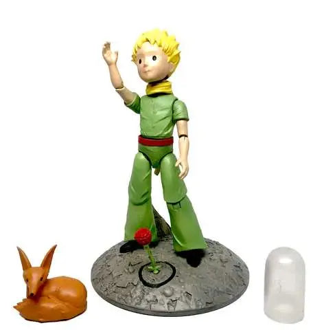 THE LITTLE PRINCE DELUXE ACTION FIGURE