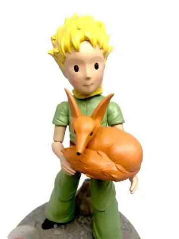 THE LITTLE PRINCE DELUXE ACTION FIGURE