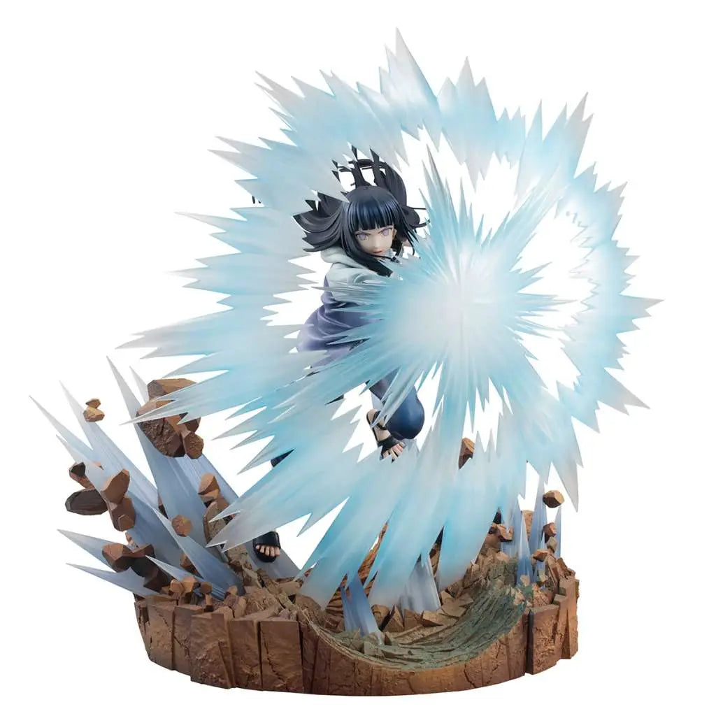 NARUTO GALS HINATA HYUGA VER 4 STATUE