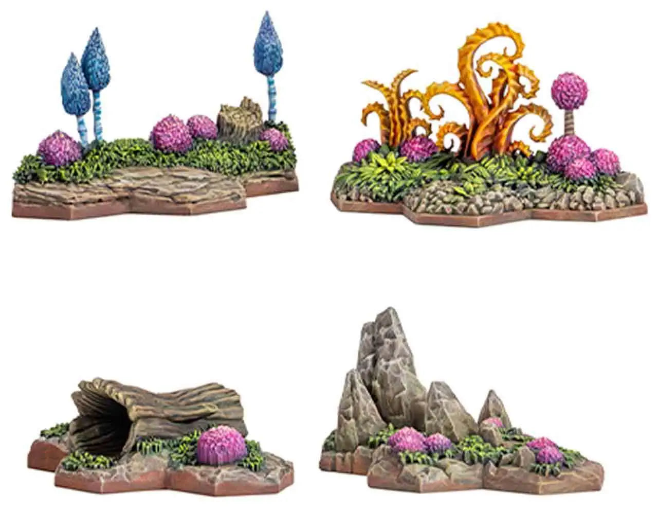 Masters of the Universe Battleground
Wave 7: The Great Rebellion
VERSION FRANÇAISE
