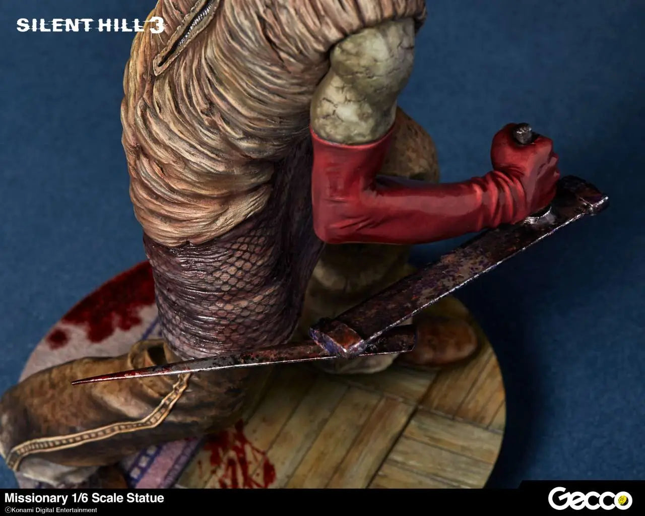 SILENT HILL 3 MISSIONARY 1/6 SCALE STATUE