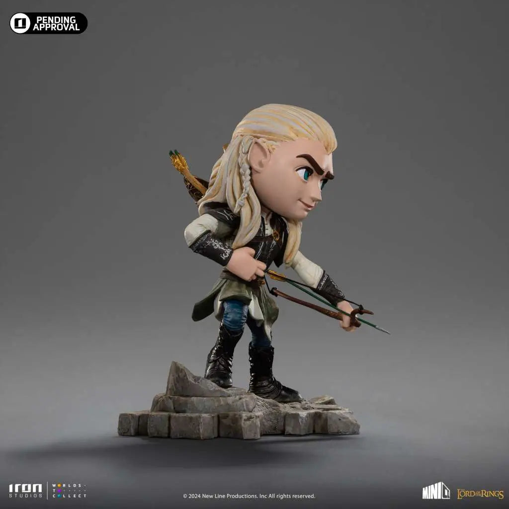 LOTR LEGOLAS MINICO
