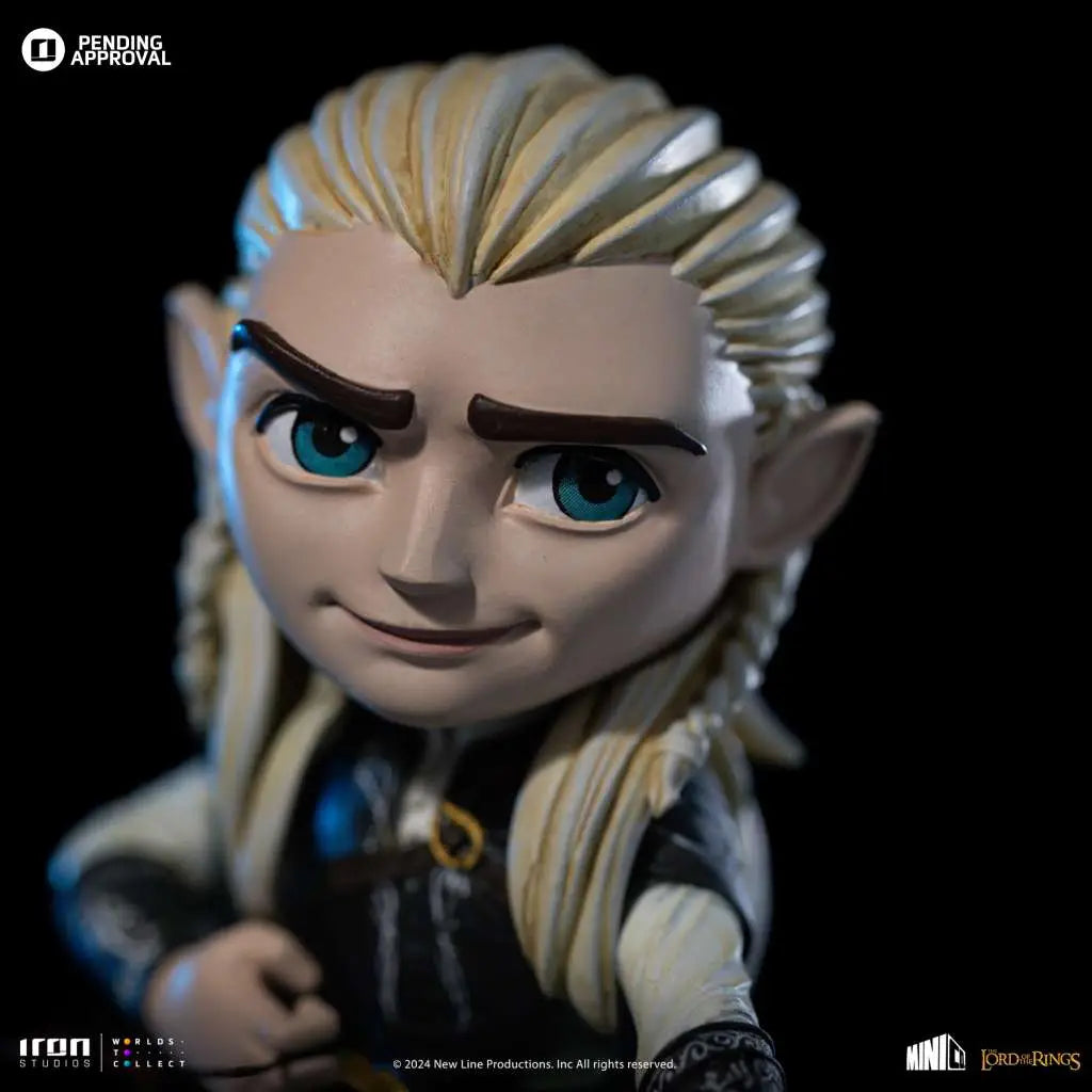 LOTR LEGOLAS MINICO