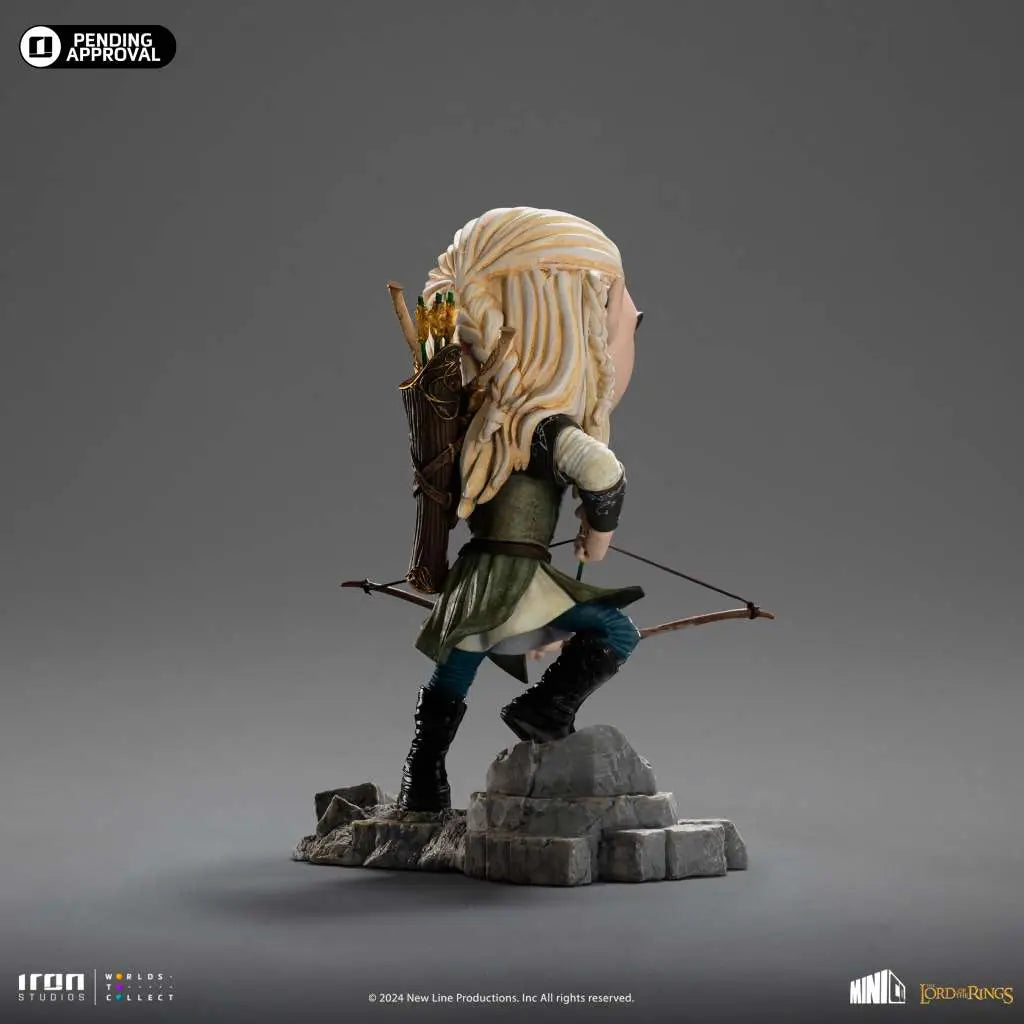 LOTR LEGOLAS MINICO