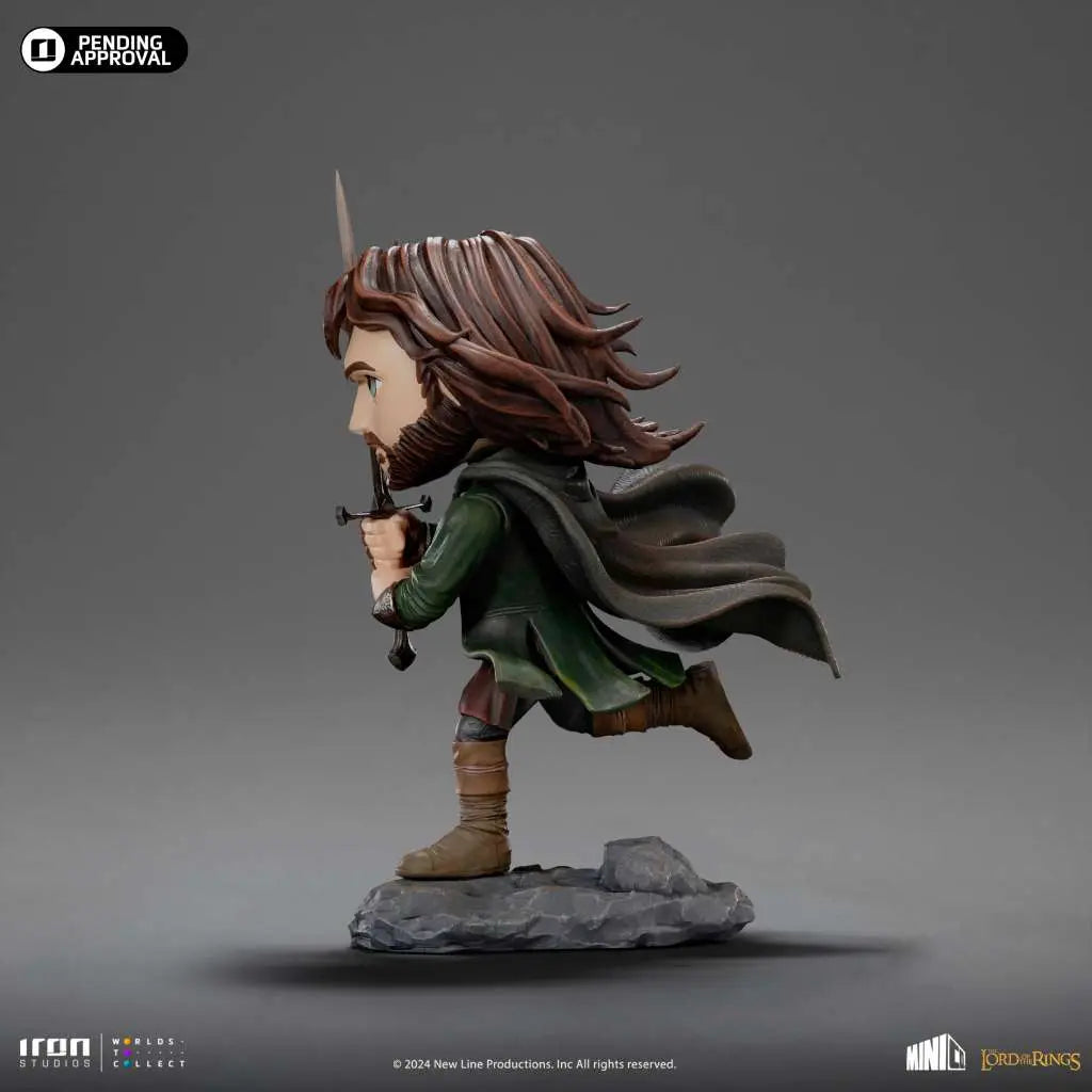 LOTR ARAGORN MINICO