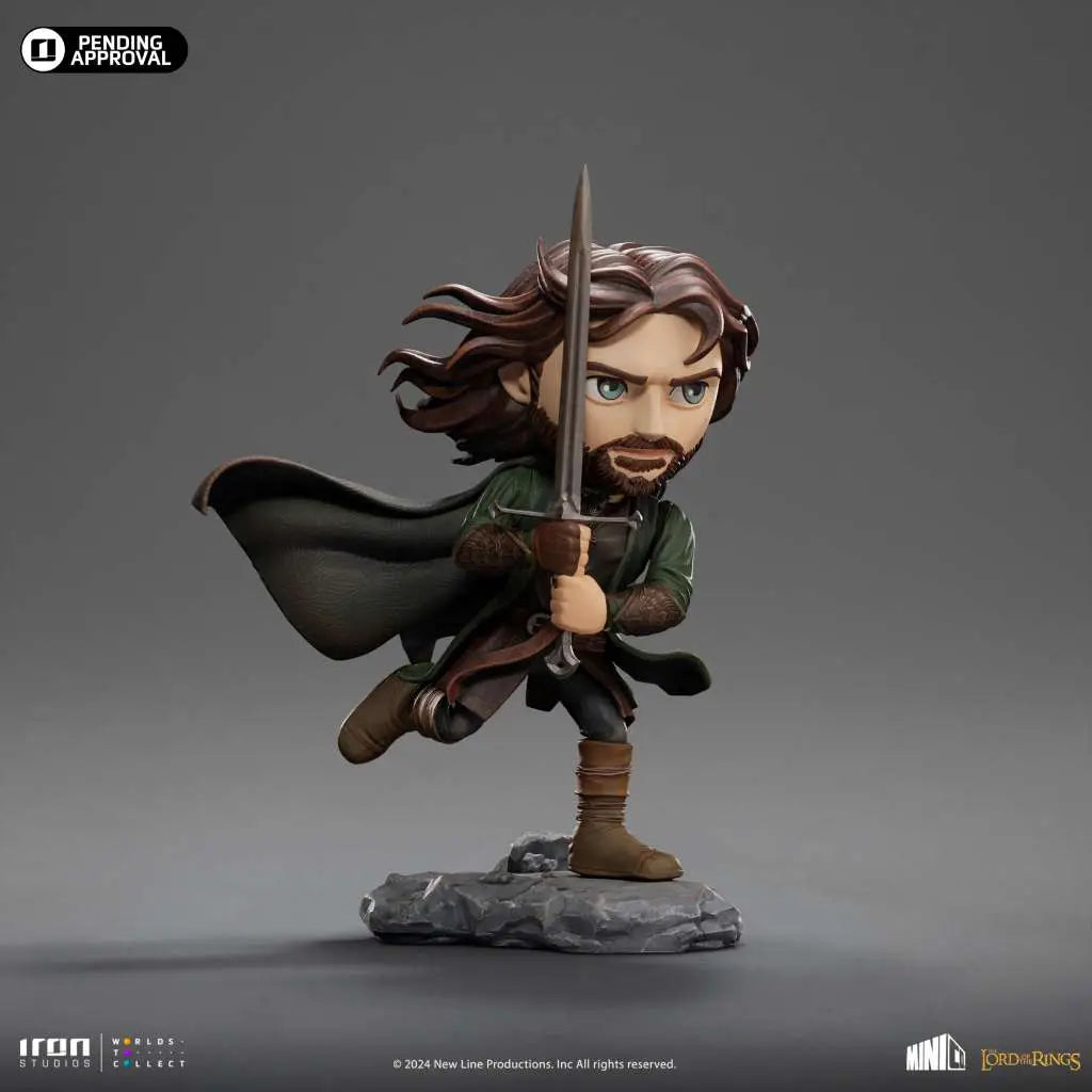 LOTR ARAGORN MINICO