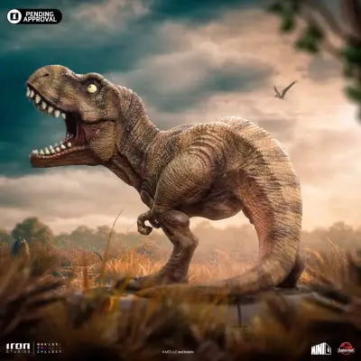 JURASSIC PAR T-REX REGULAR MINICO