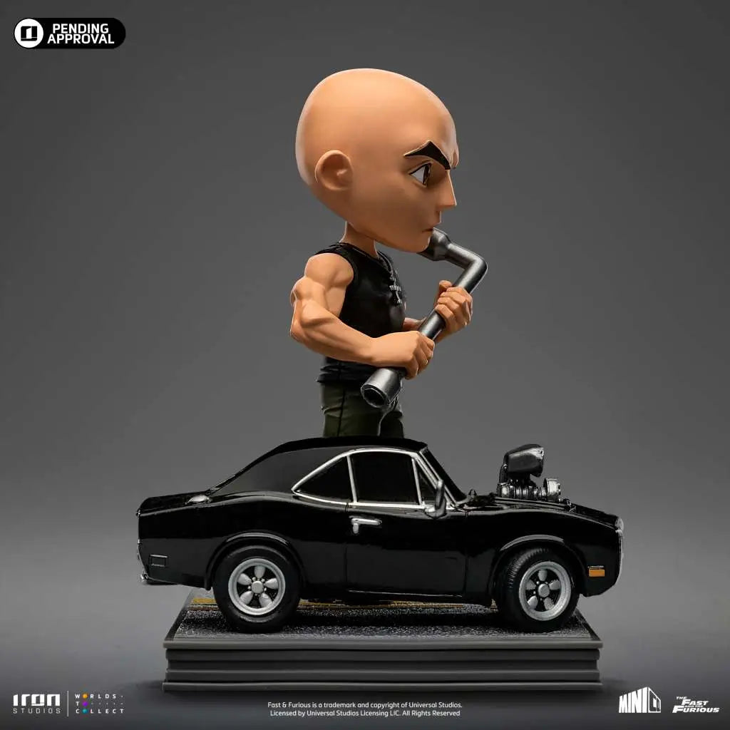 FAST AND FURIOUS TORETTO MINICO