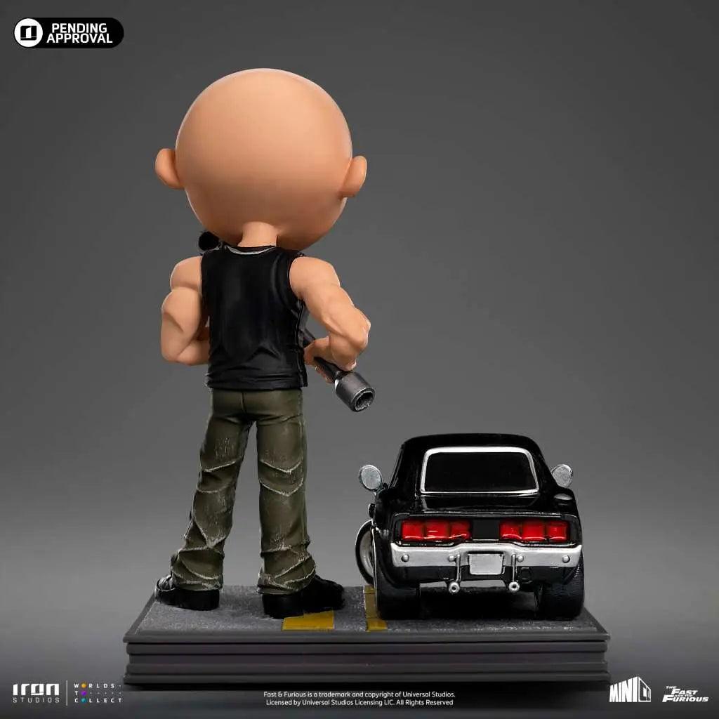 FAST AND FURIOUS TORETTO MINICO