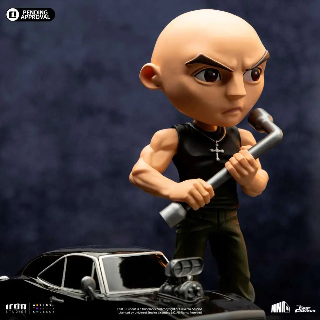 FAST AND FURIOUS TORETTO MINICO