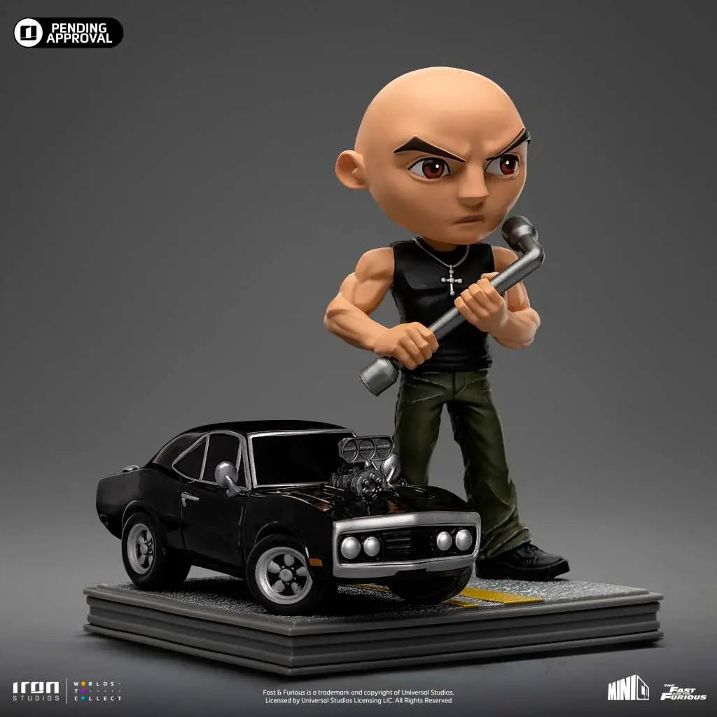FAST AND FURIOUS TORETTO MINICO