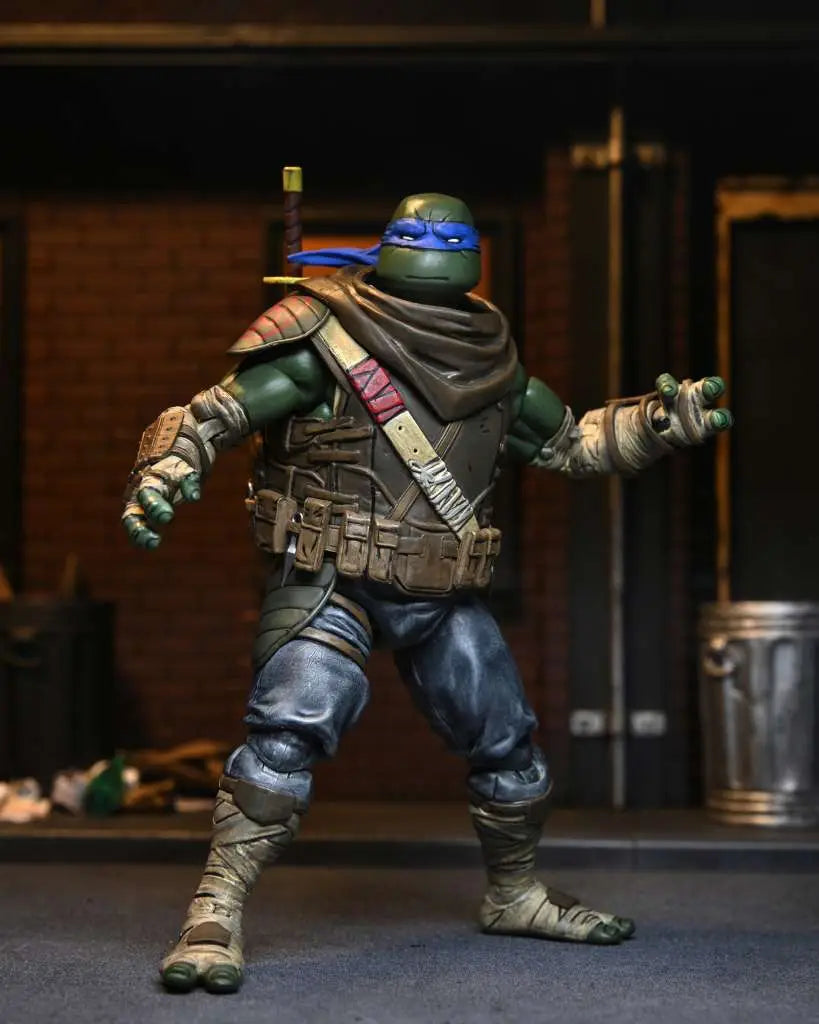 TMNT LAST RONIN LEONARDO ULTIMATE AF