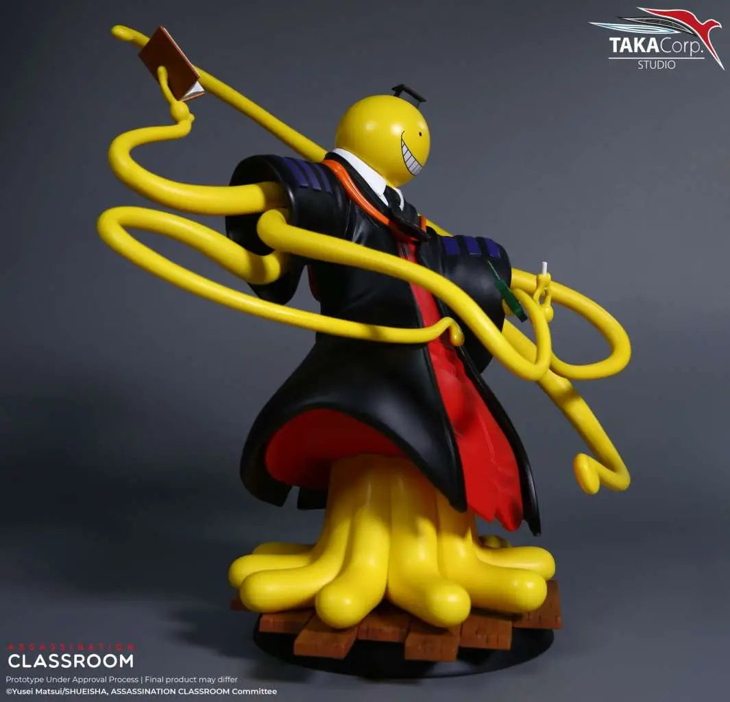 ASSASSINATION CLASSROOM KORO SENSEI PVC FIGURE