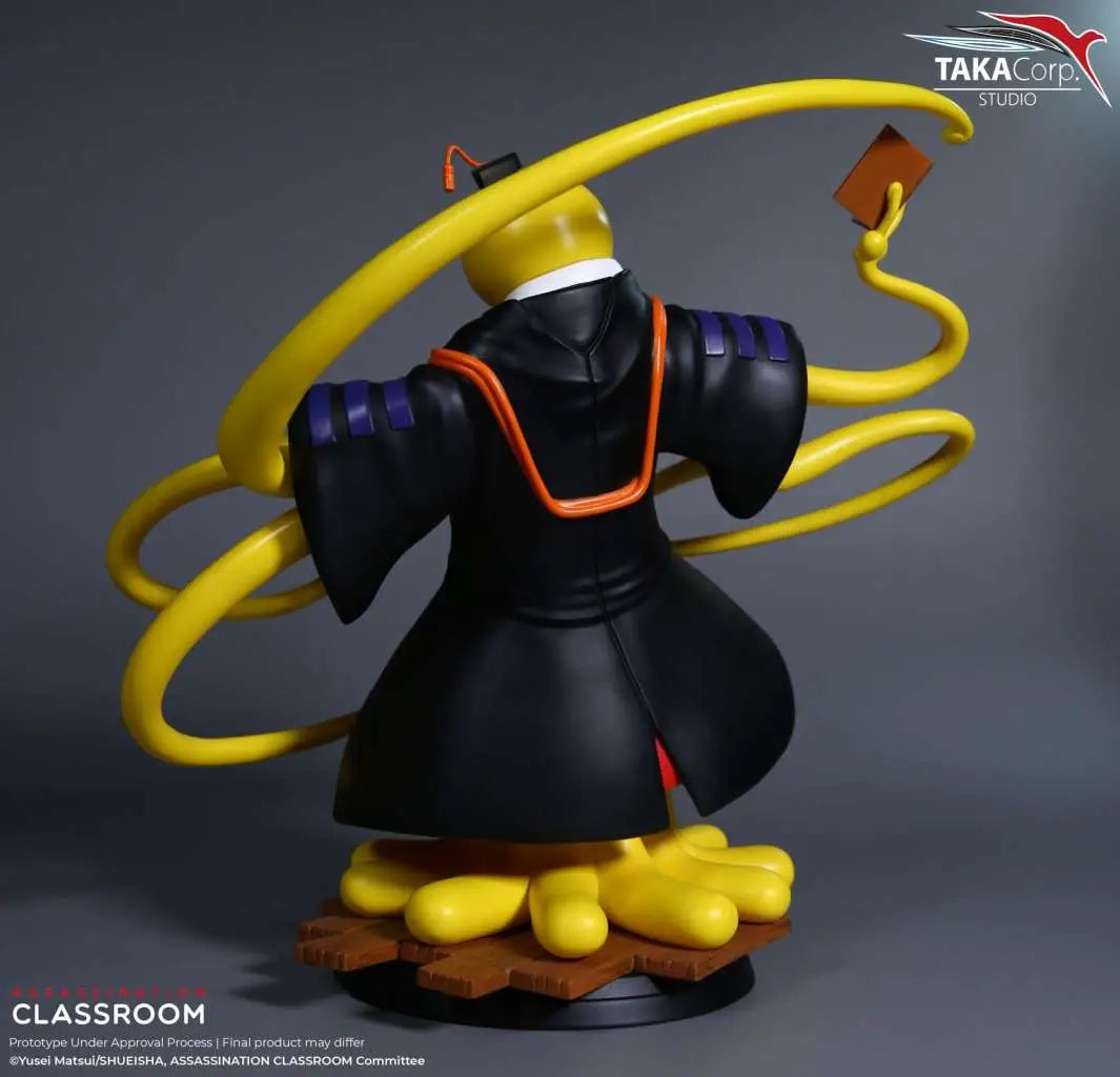 ASSASSINATION CLASSROOM KORO SENSEI PVC FIGURE