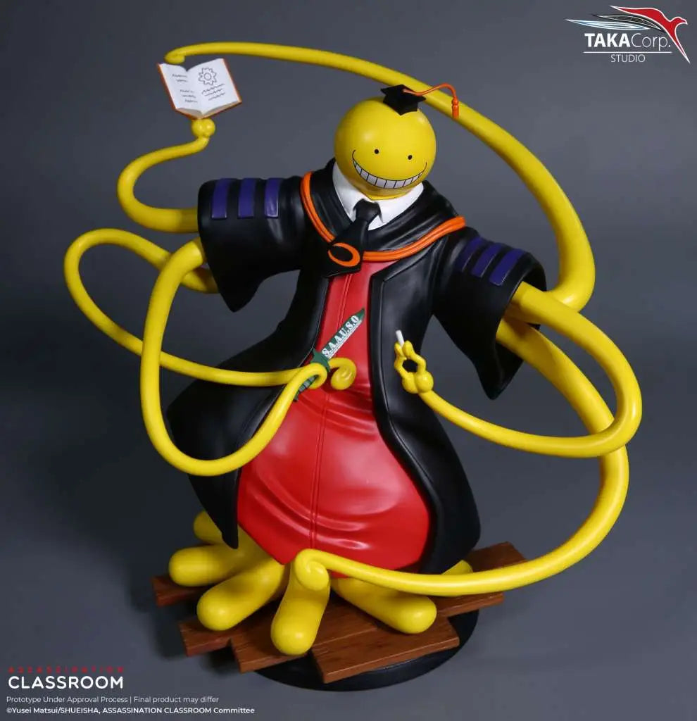 ASSASSINATION CLASSROOM KORO SENSEI PVC FIGURE
